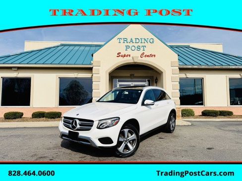 Used 2019 Mercedes-Benz GLC 300 4MATIC image 1