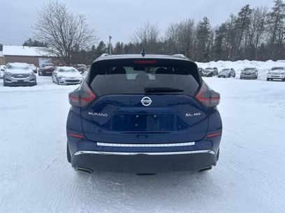 Used 2019 Nissan Murano SL