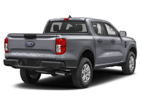 Used 2025 Ford Ranger XL w/ Trailer Tow Package AWD/4WD image 2