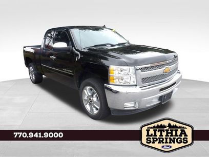 Used 2013 Chevrolet Silverado 1500 LT