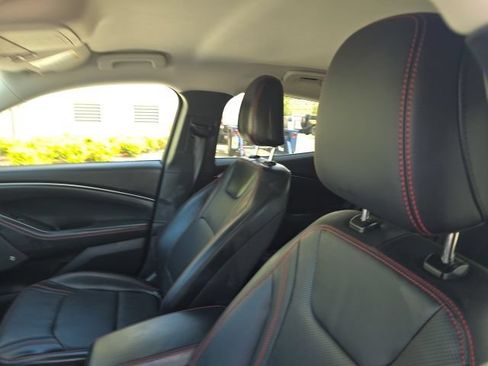 Used 2025 Ford Mustang Mach-E Premium w/ Sport Appearance Package RWD image 8