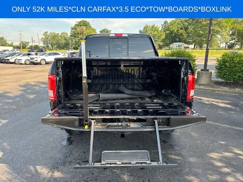 Used 2017 Ford F150 XLT w/ Equipment Group 301A Mid AWD/4WD image 12