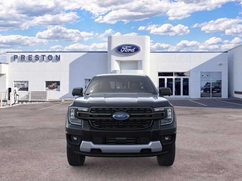 New 2026 Ford Ranger XLT w/ Technology Package AWD/4WD image 6