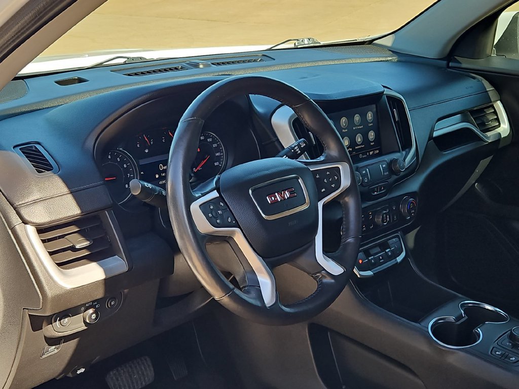 Used 2022 GMC Terrain SLT FWD image 13