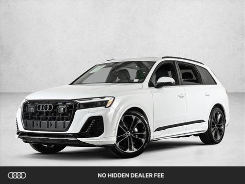Certified 2026 Audi Q7 3.0T Prestige w/ Prestige Package AWD/4WD image 1