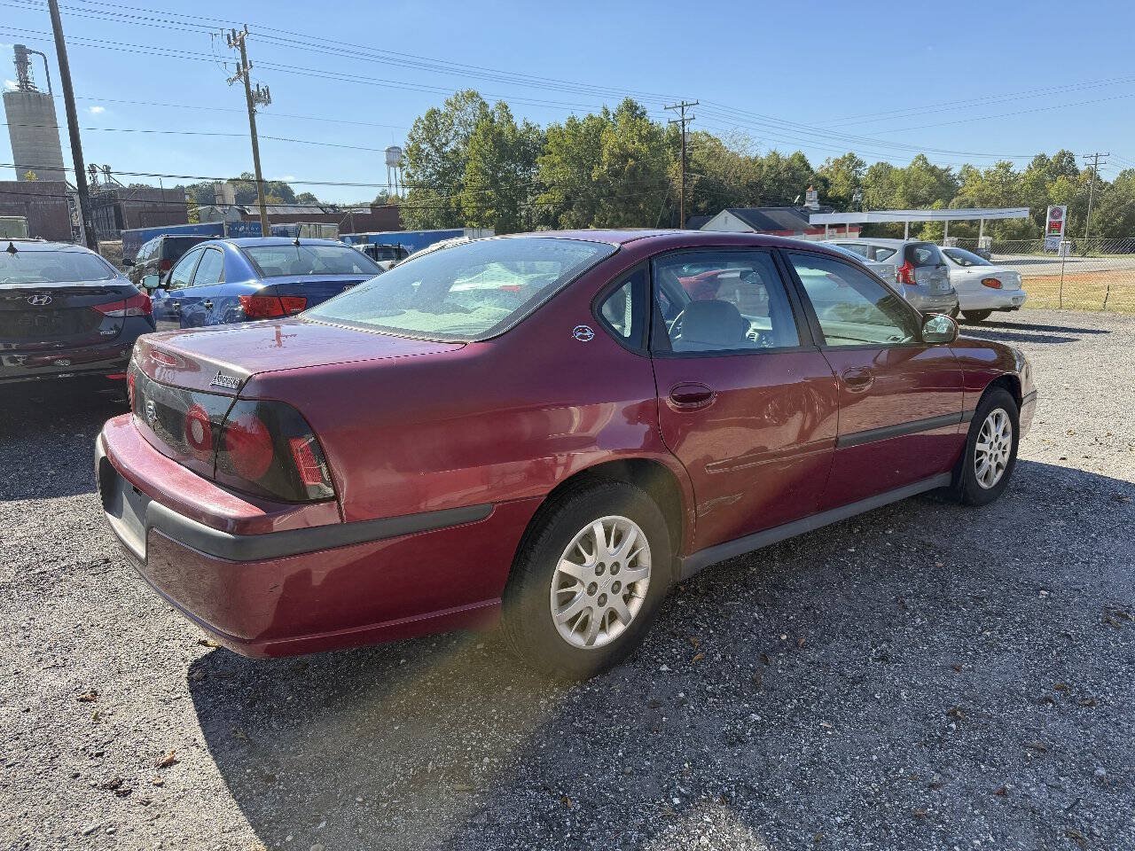 Used 2005 Chevrolet Impala w/ Preferred Equipment Group FWD image 6