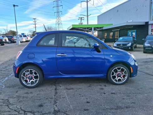 Used 2013 FIAT 500 Sport image 3