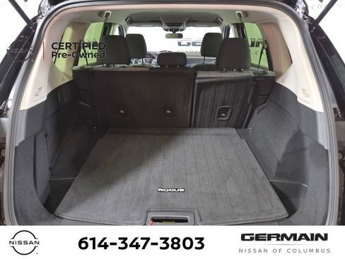 Certified 2023 Nissan Rogue SV AWD/4WD image 24