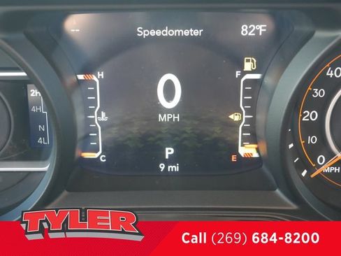 New 2026 Jeep Gladiator Sport AWD/4WD image 43