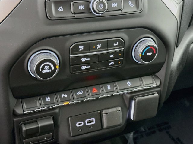 New 2026 Chevrolet Silverado 2500 Custom AWD/4WD image 17