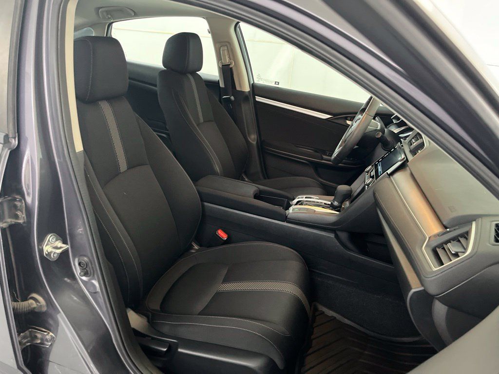 Used 2016 Honda Civic EX image 21