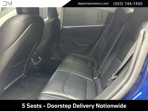 Used 2018 Tesla Model 3 Long Range RWD image 22