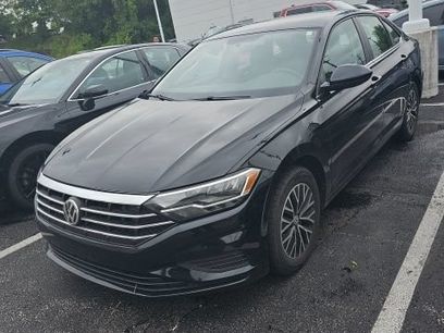 Used 2021 Volkswagen Jetta S w/ Driver Assistance Package