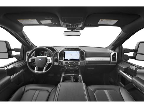 Used 2022 Ford F350 Platinum w/ Tremor Off-Road Package AWD/4WD image 5