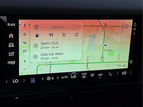 Certified 2025 Lincoln Navigator Reserve AWD/4WD image 15