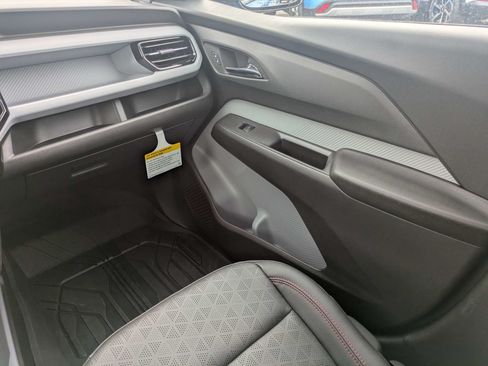 New 2027 Chevrolet Bolt RS w/ Technology Package FWD image 11