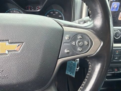 Used 2018 Chevrolet Colorado Z71 AWD/4WD image 50
