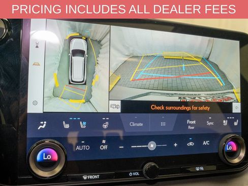 Used 2024 Lexus TX 350 FWD w/ Technology Package image 18