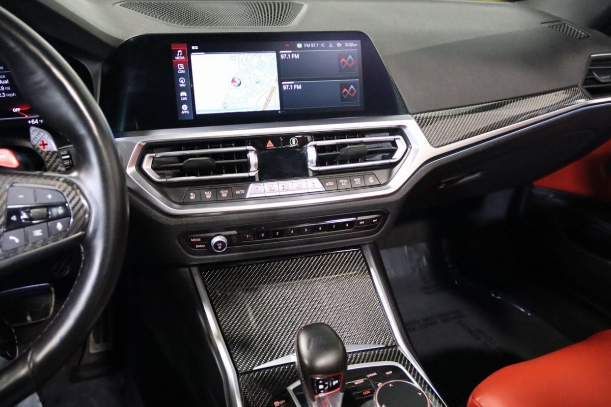 Used 2023 BMW M4 xDrive Competition AWD/4WD image 51