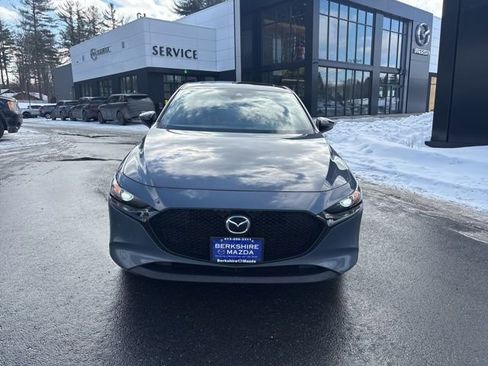 Used 2023 MAZDA MAZDA3 s image 2