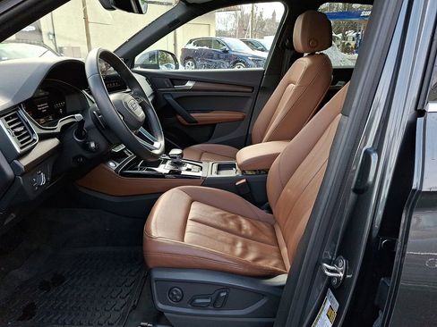 Certified 2022 Audi Q5 2.0T Premium Plus image 13
