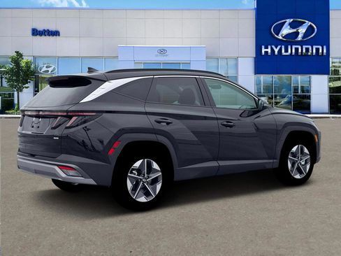 New 2026 Hyundai Tucson SEL AWD/4WD image 8