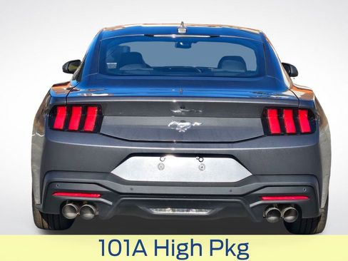 New 2026 Ford Mustang Coupe RWD image 19