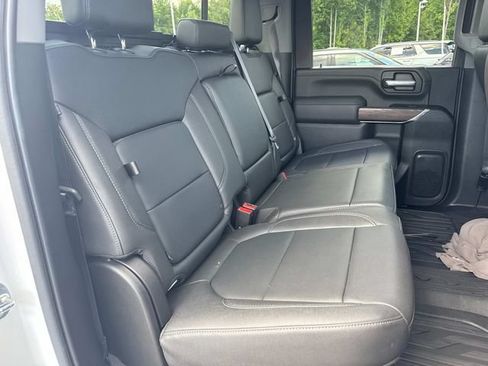 Used 2022 GMC Sierra 2500 SLT w/ SLT Premium Package AWD/4WD image 23