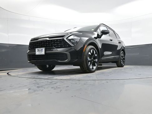 Certified 2023 Kia Sportage X-Line w/ X-Line Premium Package image 27