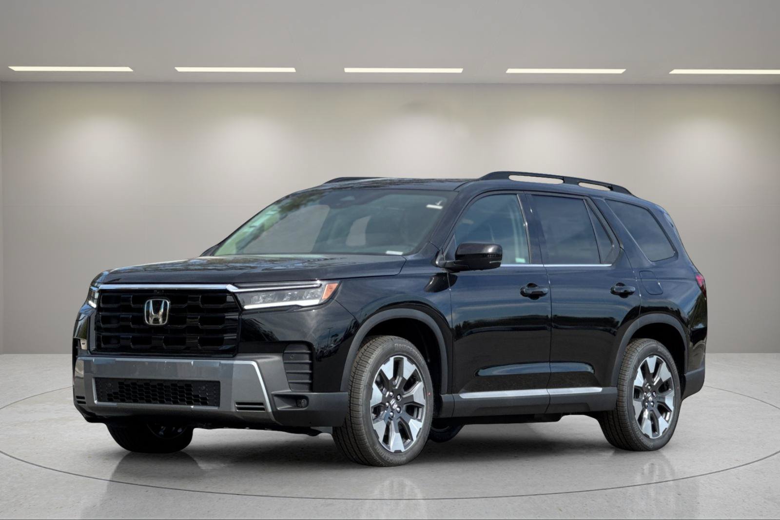 New 2026 Honda Pilot Elite image 8