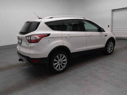 Used 2017 Ford Escape Titanium w/ Equipment Group 301A AWD/4WD image 10