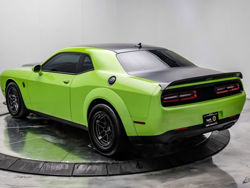 Used 2023 Dodge Challenger SRT Hellcat Redeye image 14