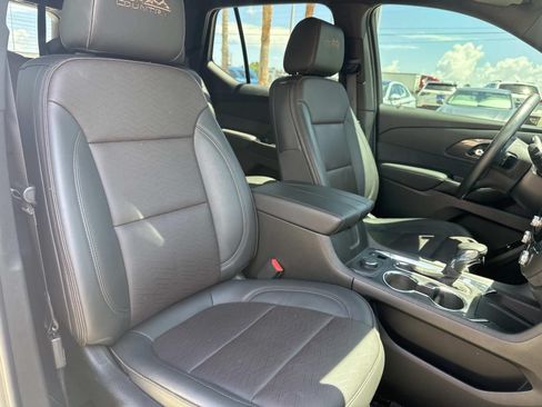 Used 2023 Chevrolet Traverse High Country w/ LPO, Floor Liner Package FWD image 13