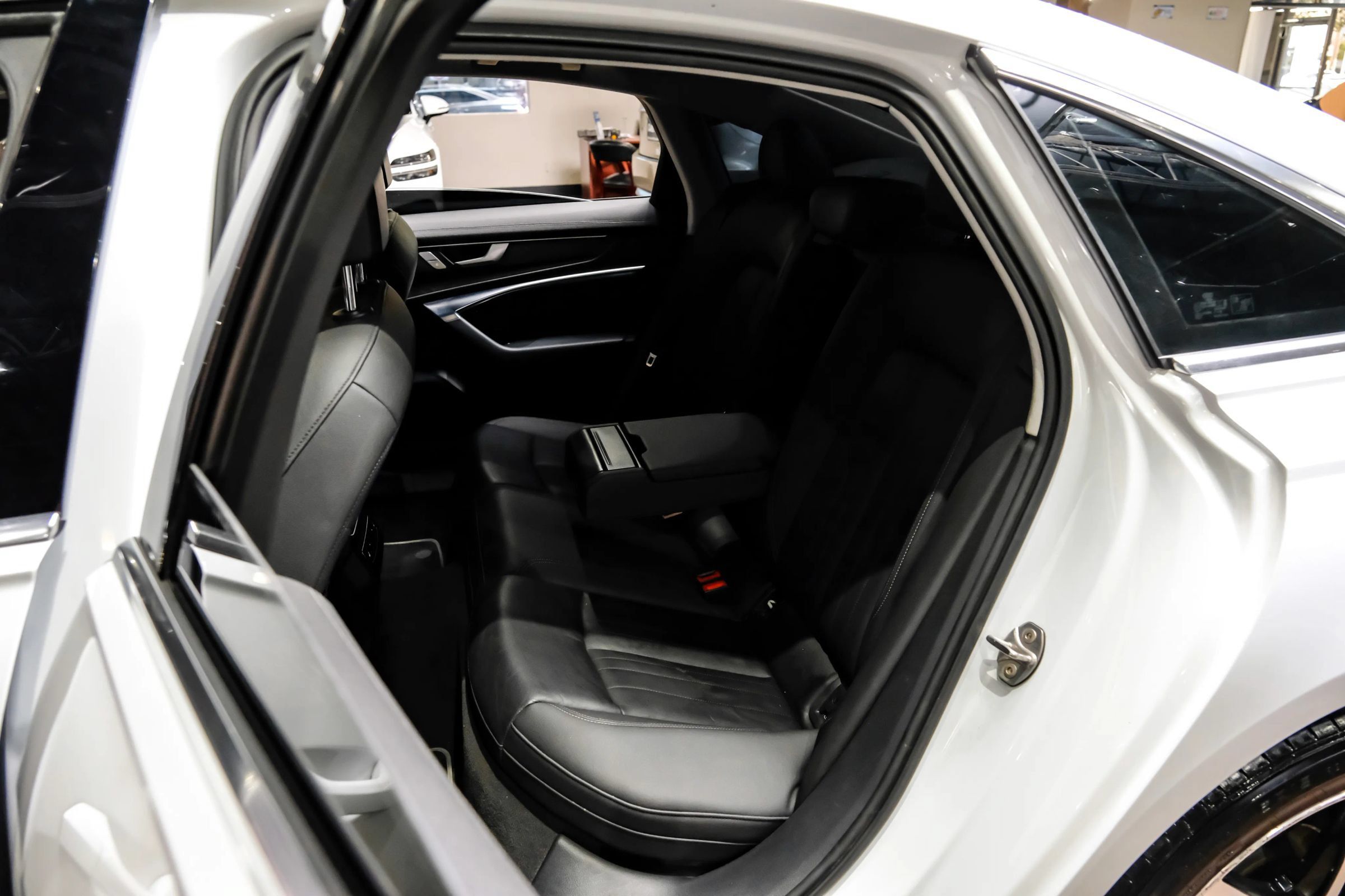 Used 2019 Audi A6 3.0T Premium w/ Convenience Package AWD/4WD image 37