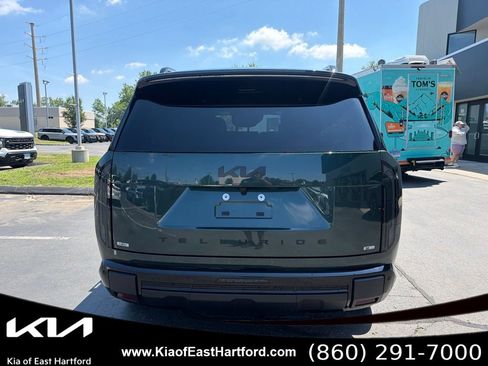 New 2027 Kia Telluride SX X-Line AWD/4WD image 9