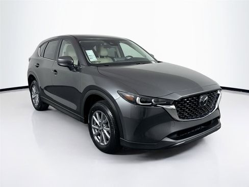 Used 2023 MAZDA CX-5 AWD 2.5 S w/ Select Package image 10