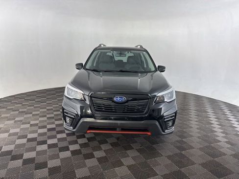 Used 2021 Subaru Forester Sport w/ Popular Package #2 image 3