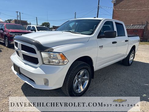 Used 2016 RAM 1500 Express image 45