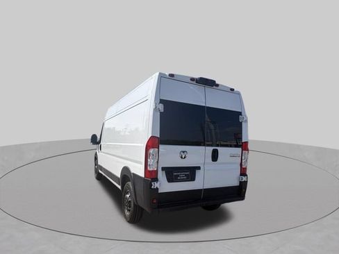 Used 2023 RAM ProMaster 2500 FWD image 4