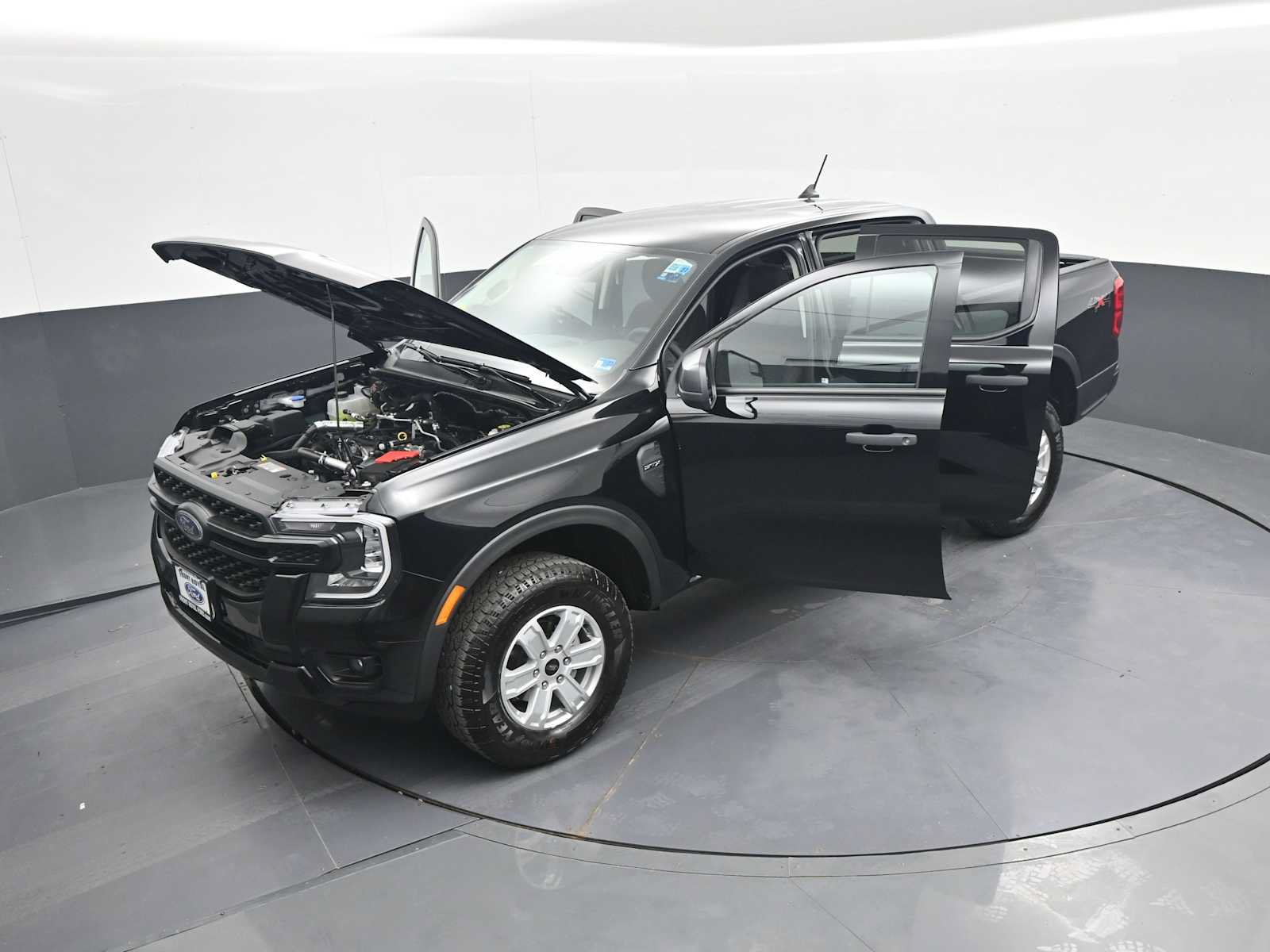 New 2026 Ford Ranger XL w/ Trailer Tow Package AWD/4WD image 72