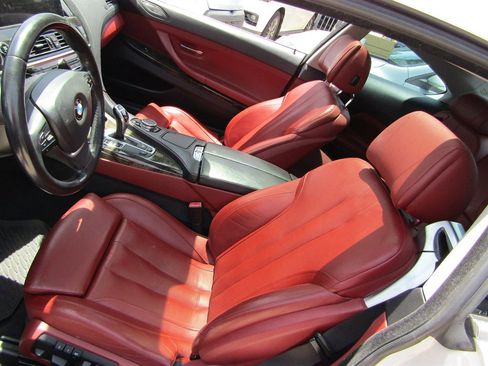 Used 2016 BMW 640i Coupe RWD image 8