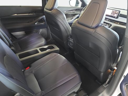 New 2026 INFINITI QX60 Sport w/ Dark Cargo Package AWD/4WD image 11