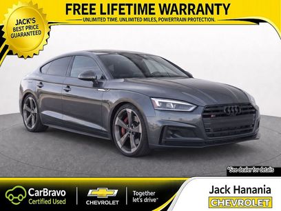 Used 2019 Audi S5 Prestige w/ S Sport Package