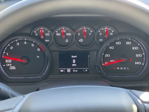 New 2025 Chevrolet Silverado 1500 W/T w/ WT Safety Package image 47