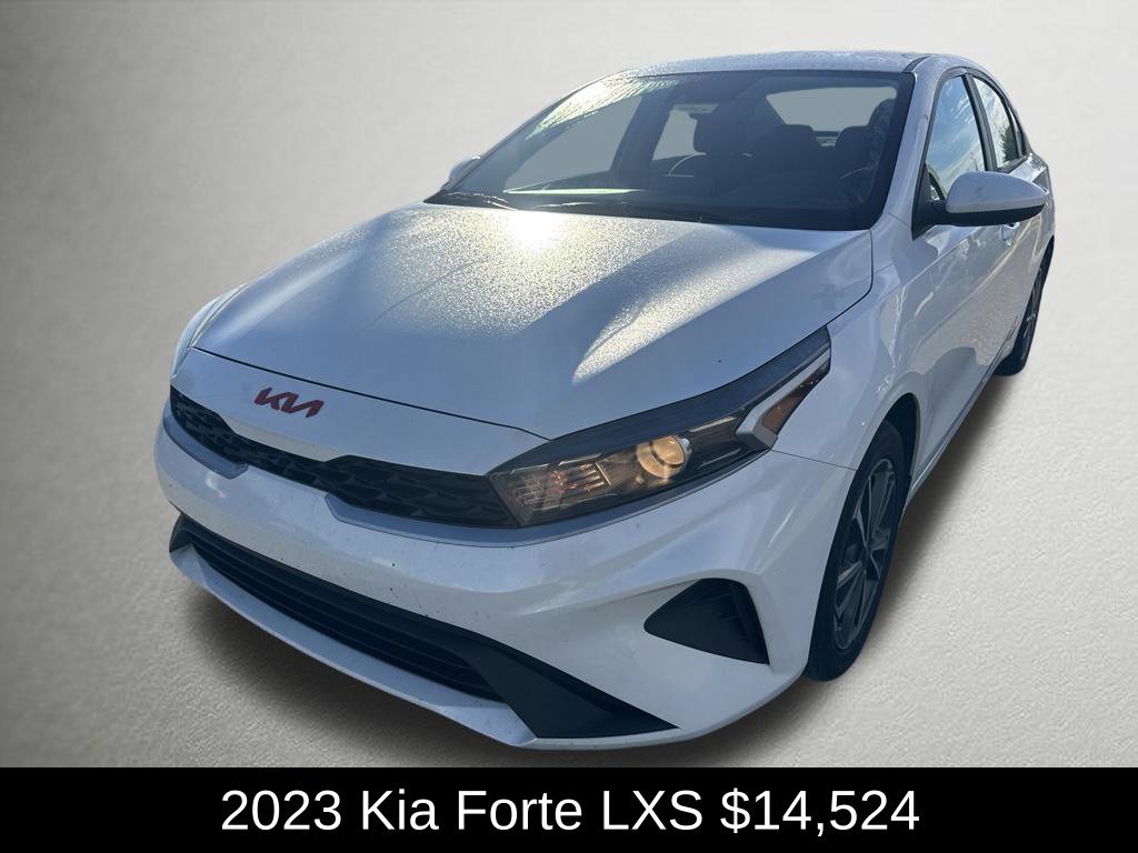 Used 2023 Kia Forte LXS FWD image 7