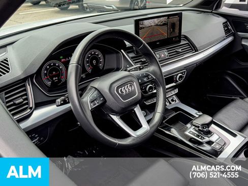 Used 2023 Audi Q5 2.0T Premium Plus AWD/4WD image 15