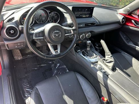 Used 2024 MAZDA MX-5 Miata Grand Touring image 10