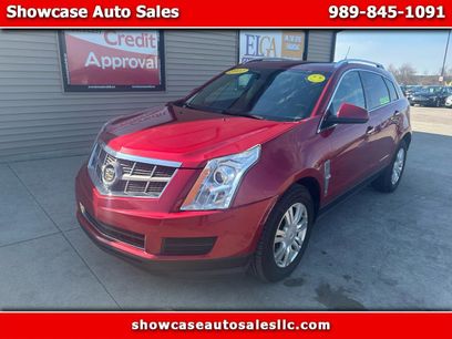 Used 2011 Cadillac SRX Luxury