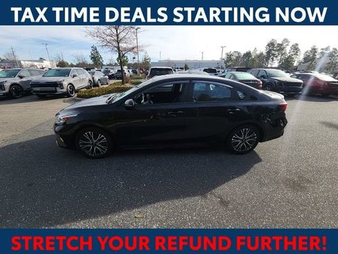 Used 2022 Kia Forte GT-Line w/ GT-Line Premium Package image 6