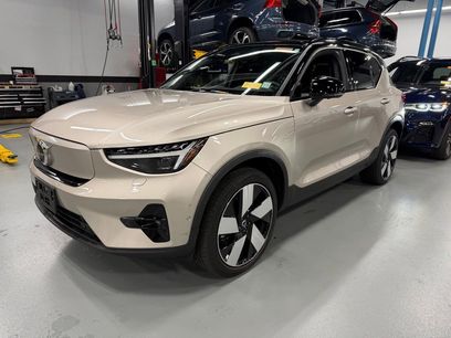 Used 2023 Volvo XC40 Recharge Ultimate w/ Protection Package Premier